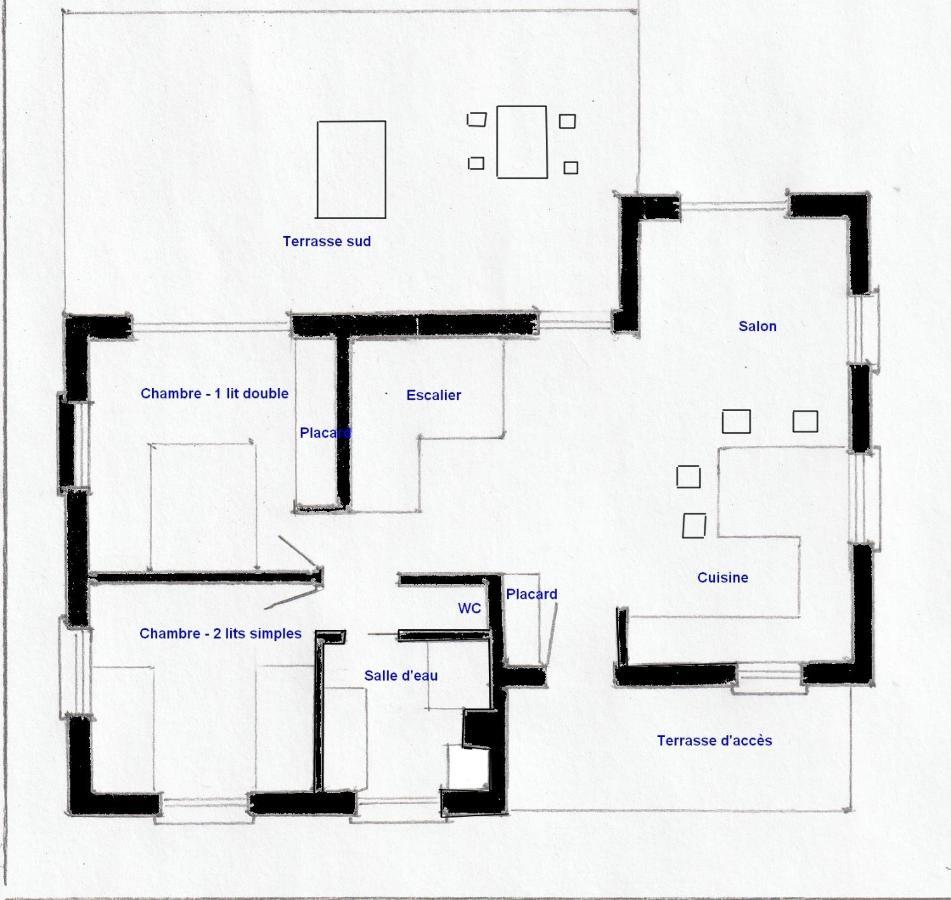 3 Pieces Dans Le Ciel Apartment Gattieres ภายนอก รูปภาพ