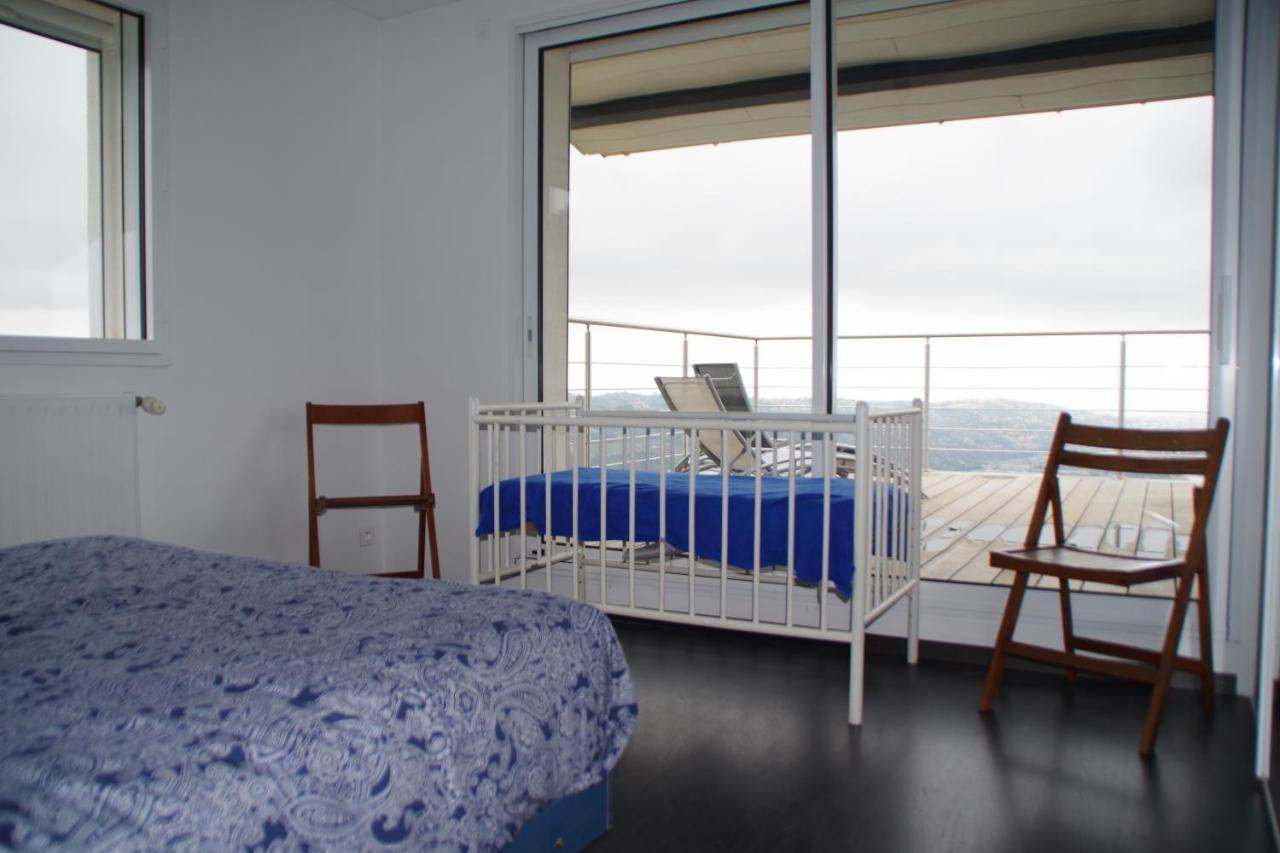 3 Pieces Dans Le Ciel Apartment Gattieres ภายนอก รูปภาพ