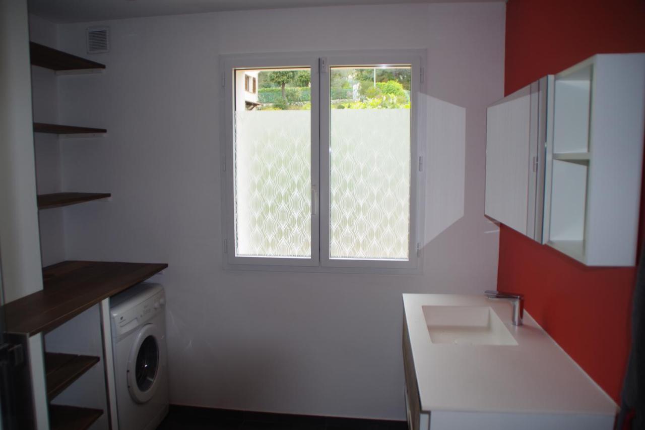 3 Pieces Dans Le Ciel Apartment Gattieres ภายนอก รูปภาพ