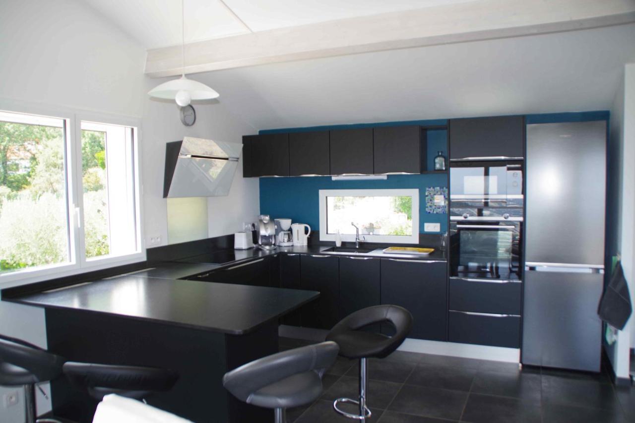 3 Pieces Dans Le Ciel Apartment Gattieres ภายนอก รูปภาพ