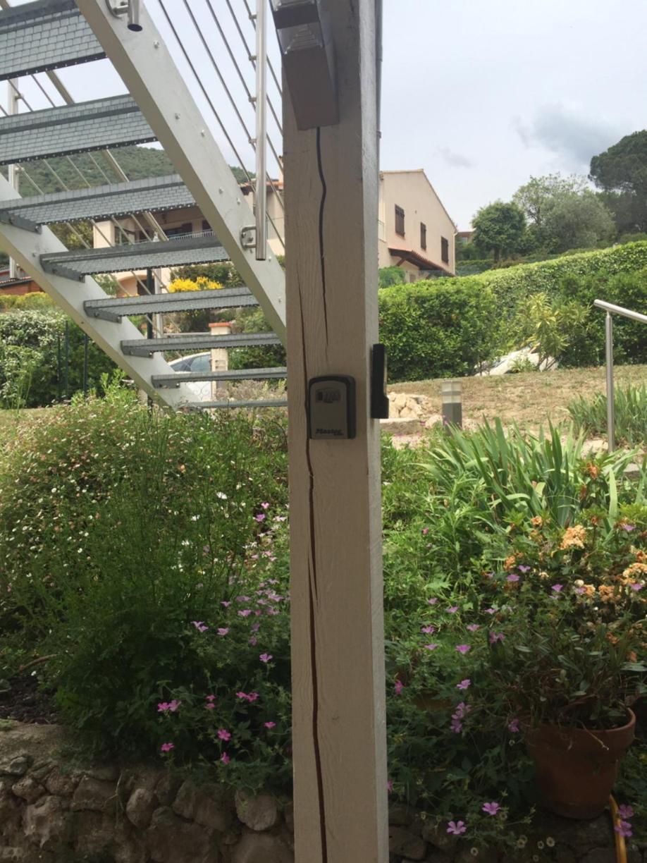 3 Pieces Dans Le Ciel Apartment Gattieres ภายนอก รูปภาพ